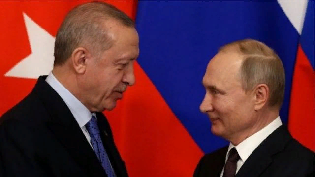 Putin Türkiyəyə gəlir, səfər gizli saxlanılır