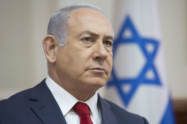 Netanyahu məhkəmə islahatlarını dayandıracağını bəyan etdi