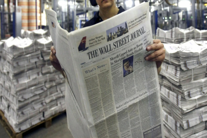 “The Wall Street Journal” Rusiyada saxlanılan müxbiri ilə bağlı açıqlama yayıb