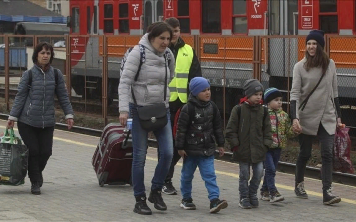 Almaniyaya sığınan azərbaycanlılar Ukraynaya geri qayıdıb