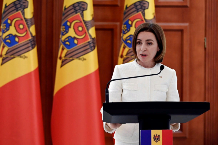 "Moldova əhalisi NATO-ya üzv olmaq ideyasını dəstəkləmir" - Maya Sandu
