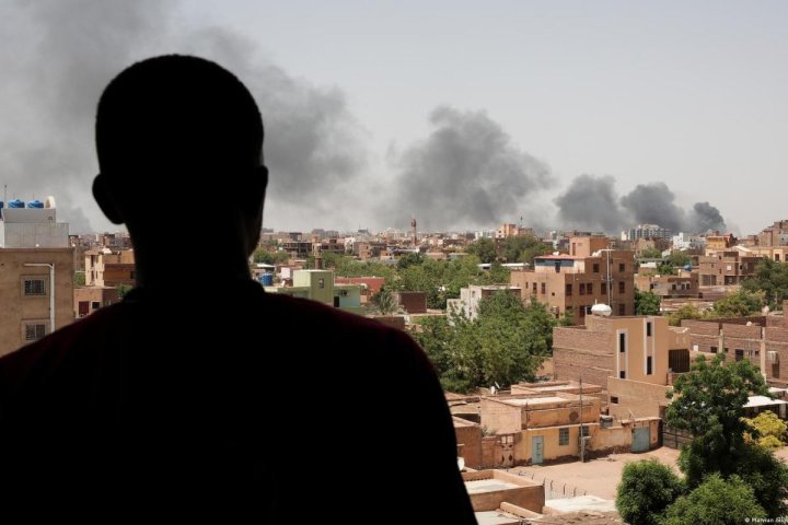 Sudanda toqquşmalarda ölənlərin sayı 460-ı ötüb