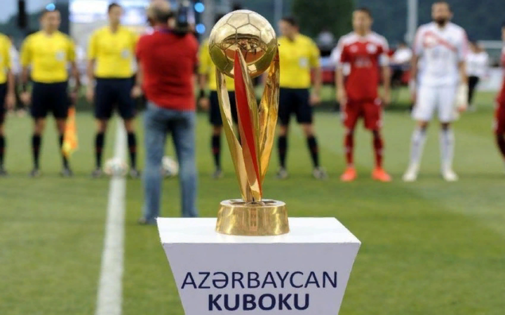 Bu gün Azərbaycan Kubokunda ilk finalçı bəlli olacaq
