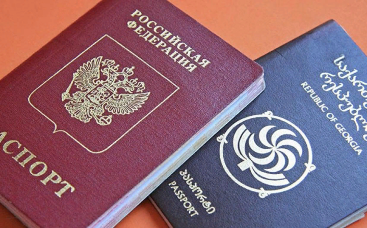 Rusiya Gürcüstanla viza rejimini ləğv edib