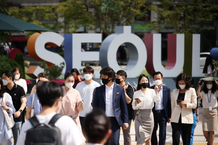 Cənubi Koreyada anti-koronavirus məhdudiyyətləri ləğv edilir