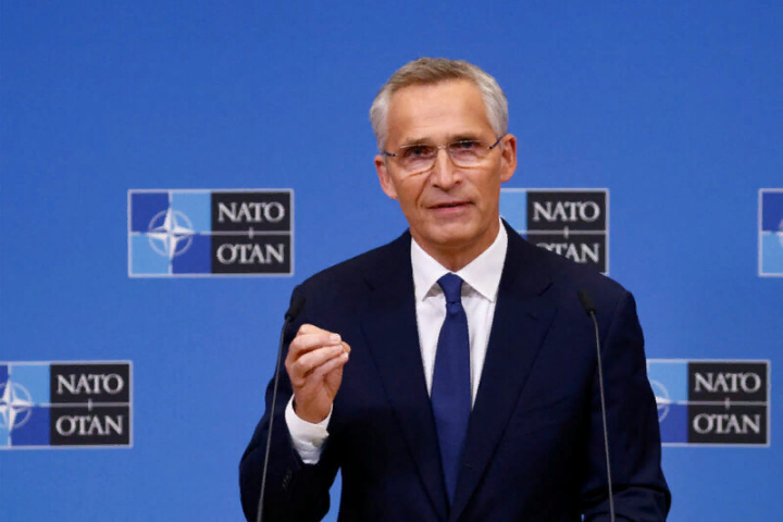 “Rusiyanın NATO-ya yeni üzvlərin qəbuluna veto qoymaq hüququ yoxdur” - STOLTENBERQ
