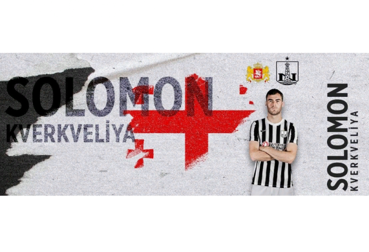 “Neftçi”nin müdafiəçisi Gürcüstan milli komandasına dəvət alıb