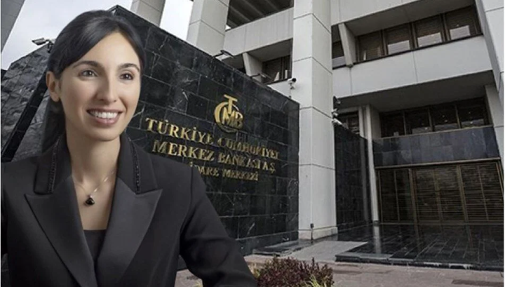 Türkiyə Mərkəzi Bankının sədri vəzifəsinə ilk dəfə qadın təyin olunub