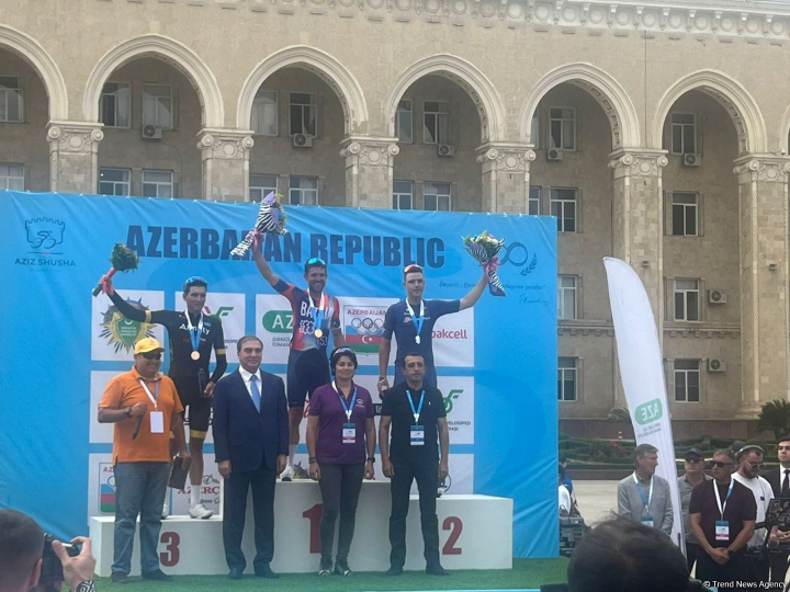 "Əziz Şuşa" beynəlxalq velosiped yarışının üçüncü mərhələsinin qalibi məlum oldu