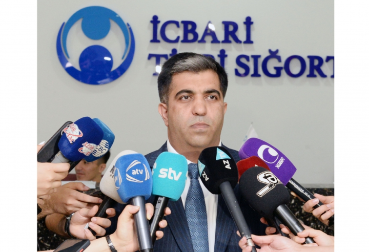 5 ayı ərzində İcbari Tibbi Sığorta üzrə Dövlət Agentliyinə 5 min 828 müraciət edilib