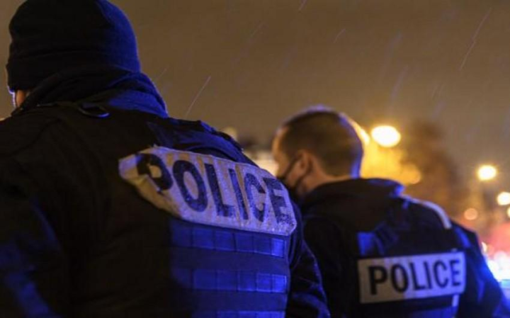 Fransada gəncin ölümünə etiraz edən 420-dən çox şəxs saxlanılıb