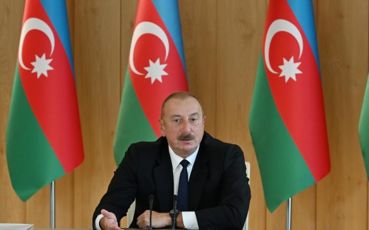 "Bu gün bizim büdcəmiz 36 milyard manatdan çoxdur" - Azərbaycan Prezidenti