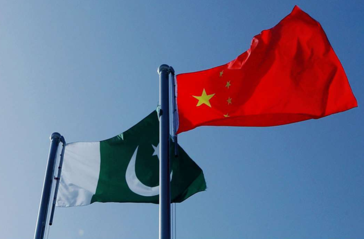 "...Pakistanın yanında olacağıq" - Çin lideri