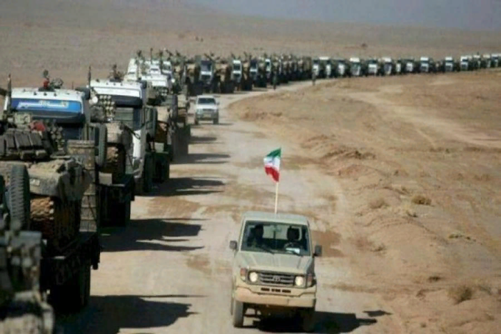 İran ordusu PUA-ların iştirakı ilə genişmiqyaslı təlimlərə başlayır