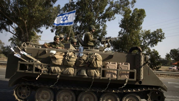 İsrail Qəzzada HƏMAS-a qarşı genişmiqyaslı hücuma başlayıb