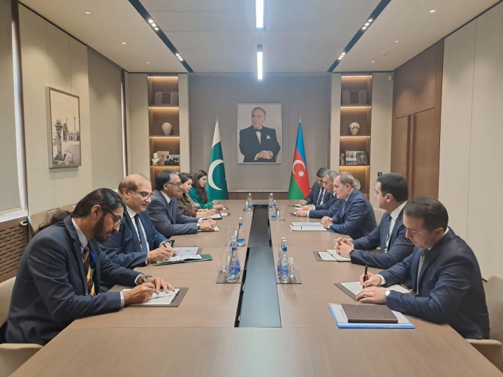 Azərbaycan və Pakistan iqtisadi əməkdaşlığı daha da gücləndirmək niyyətindədir