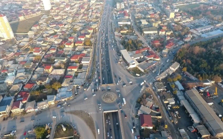 Abşeronda yeni salınmış yaşayış məntəqəsi “Şəfəq” adlandırılacaq