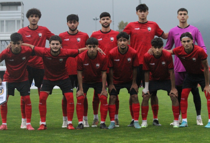 "Qəbələ”nin U-19 komandası UEFA Gənclər Liqasında cavab oyununa çıxacaq