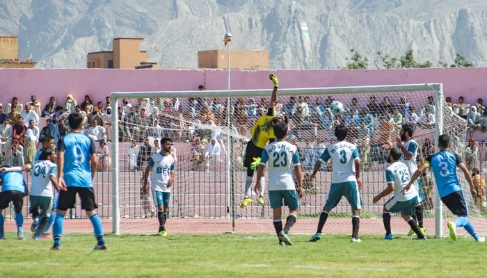 Bəlucistanın Dera Buqti bölgəsində qaçırılan 2 futbolçu bir aydan sonra tapılıb