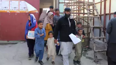 Pakistandan əfqan qaçqınlarının kütləvi şəkildə geri qaytarılması humanitar böhranı daha da ağırlaşdırır: BMT QAK