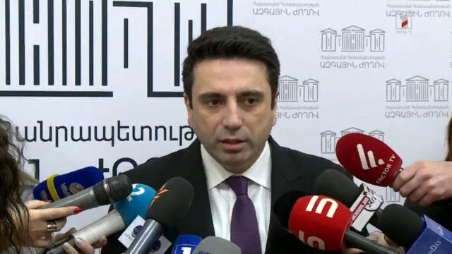 “Vaxt gələcək ki, ermənilərlə azərbaycanlılar yanaşı yaşayacaq” –Ermənistan parlamentinin sədri