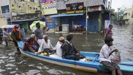 Leysan yağışlar Hindistanda 17 nəfərin ölümünə səbəb olub