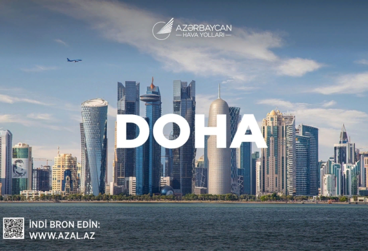 Bakı ilə Doha arasında AZAL uçuşlar həyata keçirəcək