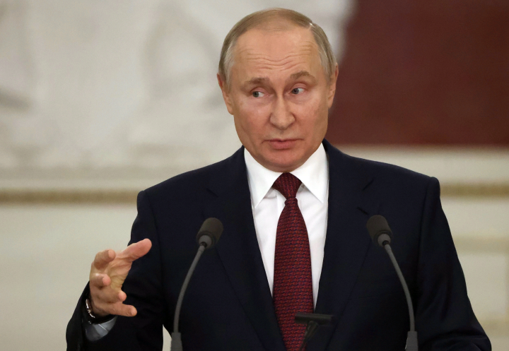 Putin: “Ermənistan Qarabağın Azərbaycanın bir hissəsi olduğunu tanıyıb”