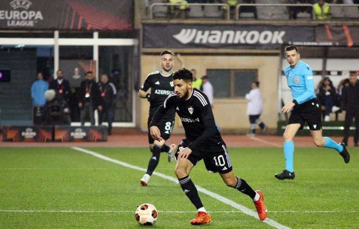 "Qarabağ"  2:1 hesabla "Hekken"i məğlub etdi