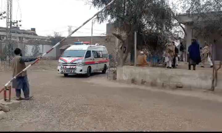 Pakistanda polis məntəqəsinə hücumda 3 polis ölüb