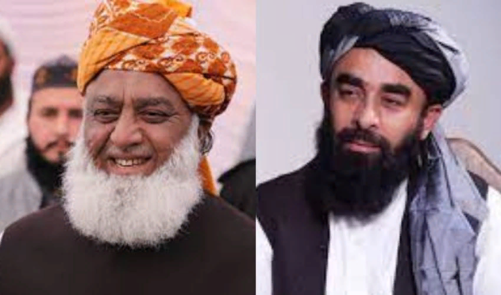 "Taliban" Maulana Fəzlini Əfqanıstana dəvət edib