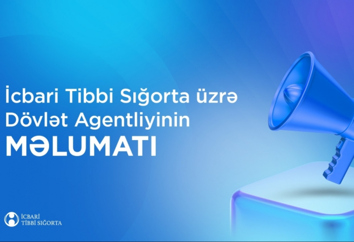 İcbari Tibbi Sığorta üzrə Dövlət Agentliyinin Çağrı mərkəzində yeni xidmət istifadəyə verilib
