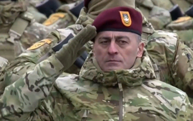 General Hikmət Mirzəyev müdafiə nazirinin müavini təyin edilib - RƏSMİ