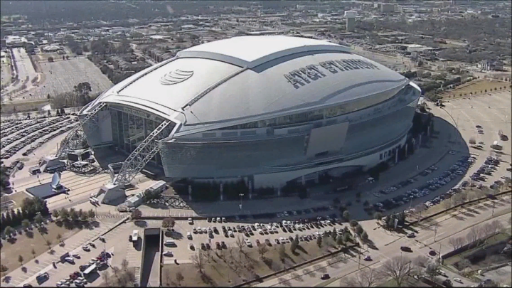 2026-cı il futbol üzrə dünya çempionatının final oyunu Dallasdakı stadionda keçiriləcək