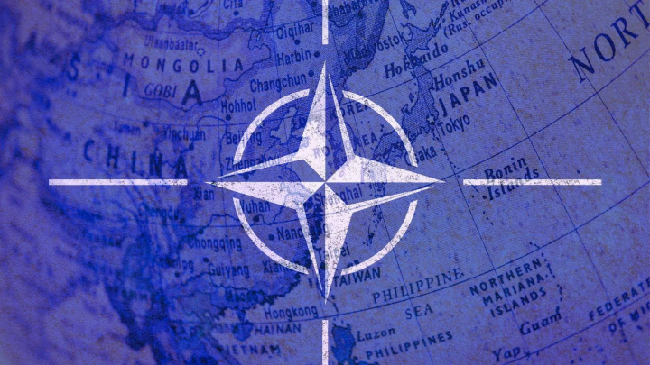 NATO-nun Asiya yolçuluğu başlayıb