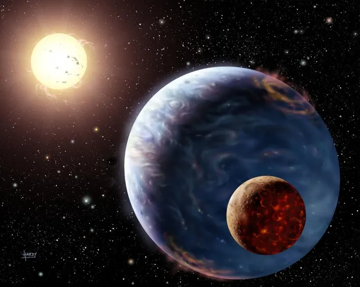 Astronomlar ilin 13,7 saatdan ibarət olduğu planeti kəşf edib