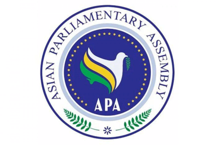 Asiya Parlament Assambleyasına sədrlik Türkiyədən Azərbaycana keçib