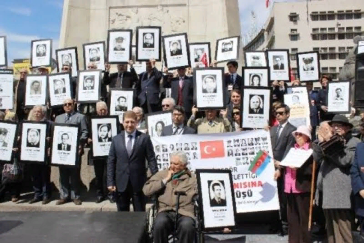 Erməni terrorçular son 53 ildə 31 türk diplomatını qətlə yetirib