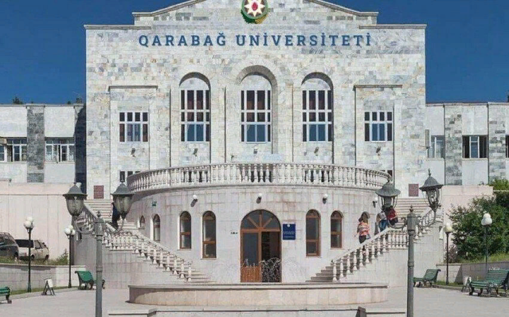 Qarabağ Universitetində daha iki vakansiya elan olunub