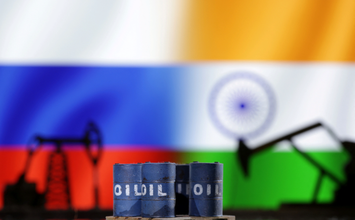 Avropa Rusiya neftini necə alır? Hindistan Rusiyadan daha neft almır