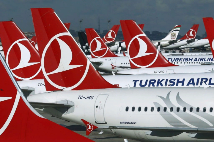 Türk Hava Yolları uçuş şərtlərini dəyişib