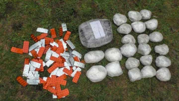 Polis dünən 23 kiloqram narkotik aşkar edərək götürüb