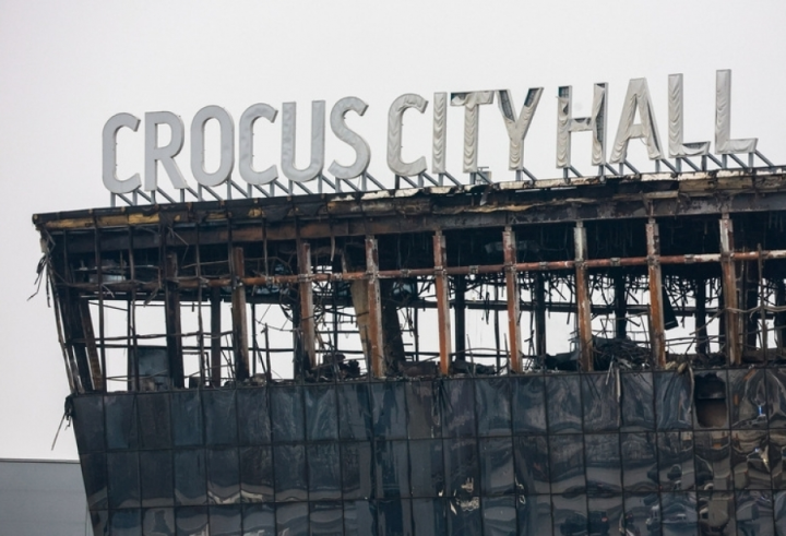 Azərbaycan vətəndaşı "Crocus City Hall"da 100-dən çox adamı xilas edib