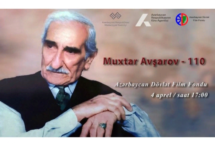 Muxtar Avşarovun anadan olmasının 110 illiyinə hər olunan gecə keçiriləcək