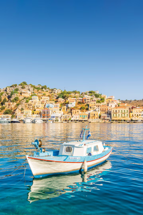 2024-cü ildə ziyarət ediləcək ən yaxşı 31 Yunan adaları