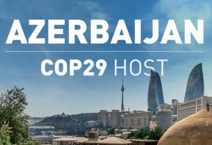 Əfqanıstan COP29-da iştirak edəcək