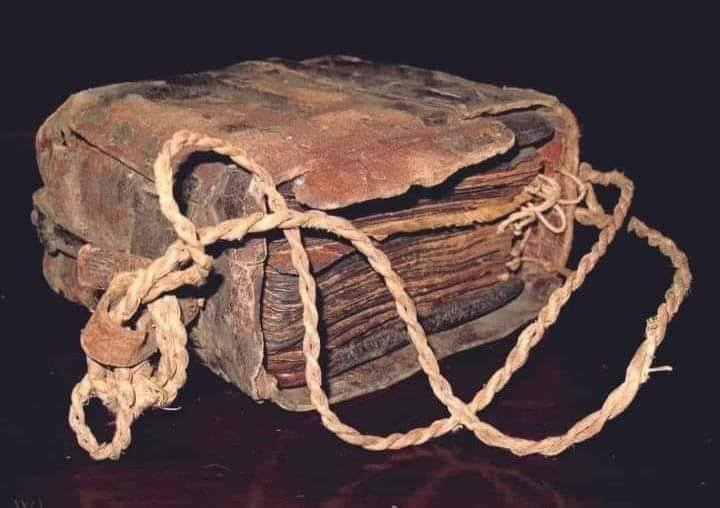 Dünyanın ən qədim Müqəddəs Kitabı
