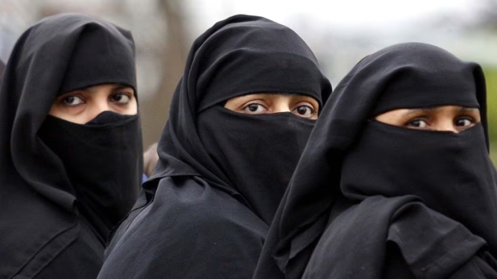 Rusiyada niqab qadağan olunacaq