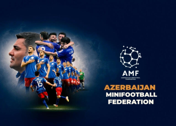 Minifutbol üzrə dünya çempionatının vaxtı dəqiqləşib