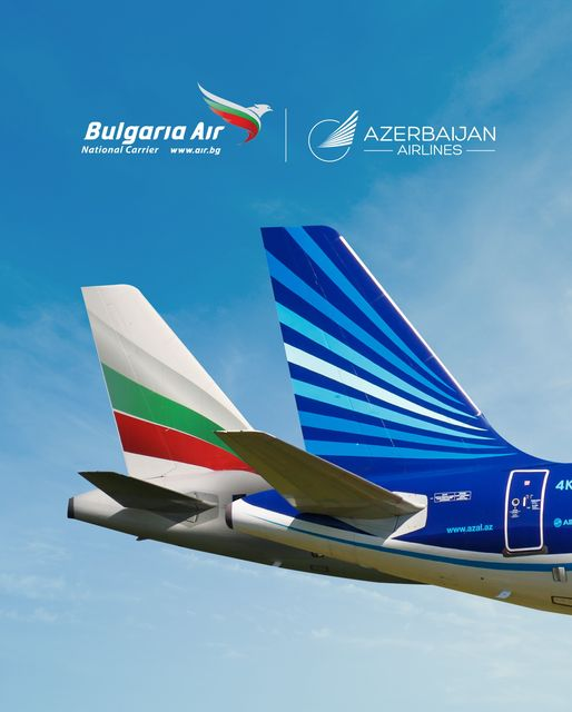 AZAL və “Bulgaria Air” yeni əməkdaşlığa başlayıb